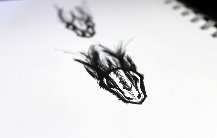 So… This Is How I Made A Dragon So… This Is How I Made A Dragon