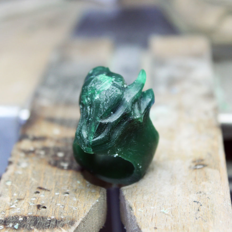 So… This Is How I Made A Dragon So… This Is How I Made A Dragon