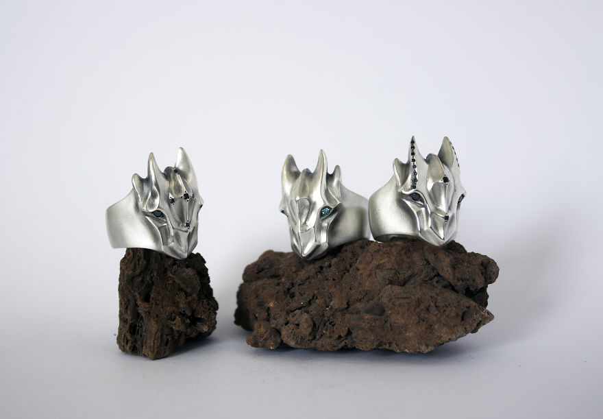 So… This Is How I Made A Dragon So… This Is How I Made A Dragon