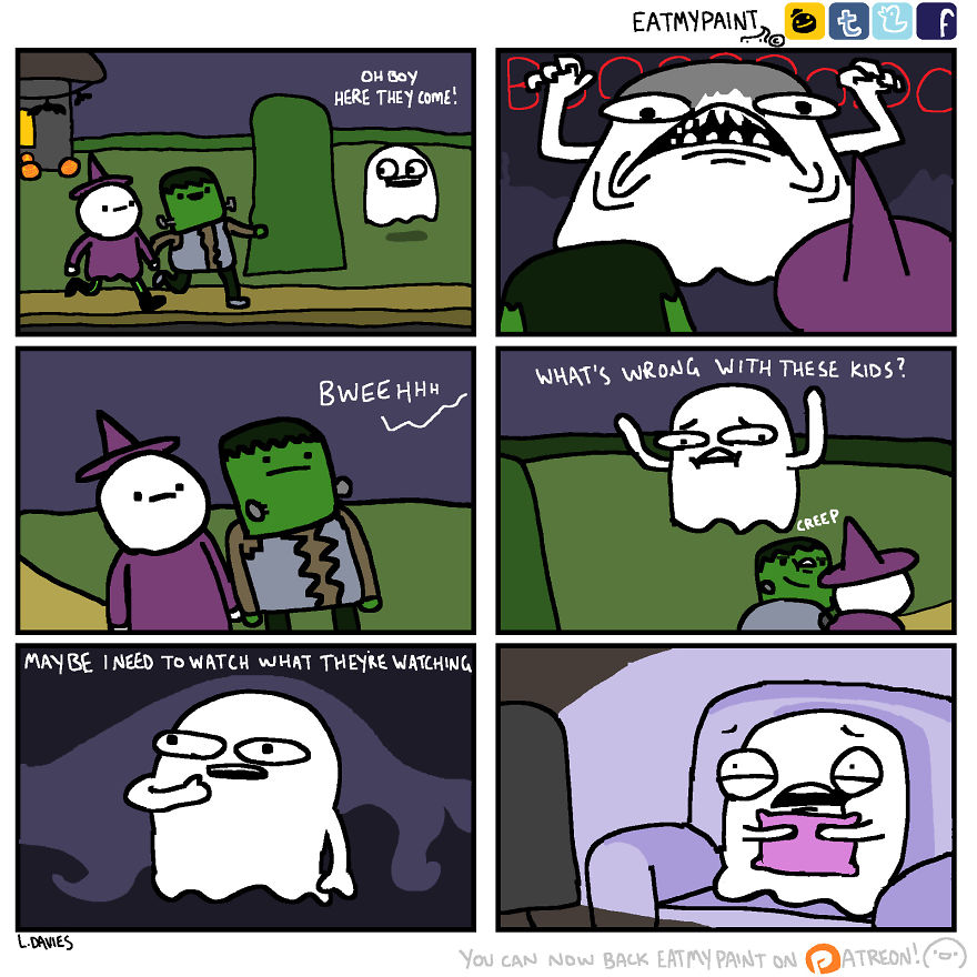 34 Comics That I Made In Microsoft Paint 34 Comics That I Made In Microsoft Paint