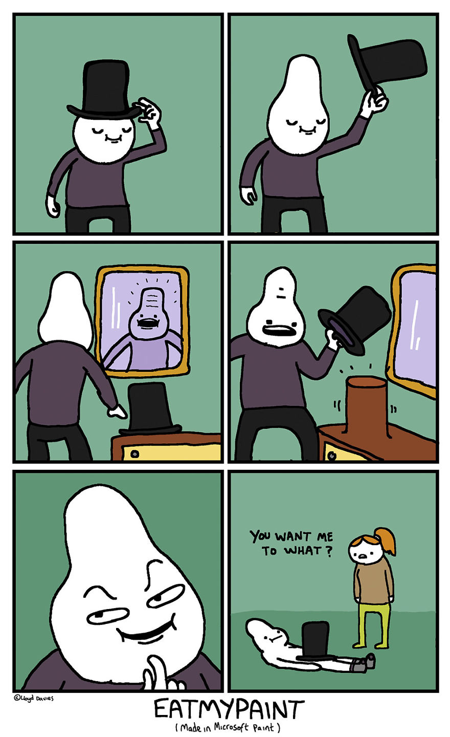 34 Comics That I Made In Microsoft Paint 34 Comics That I Made In Microsoft Paint