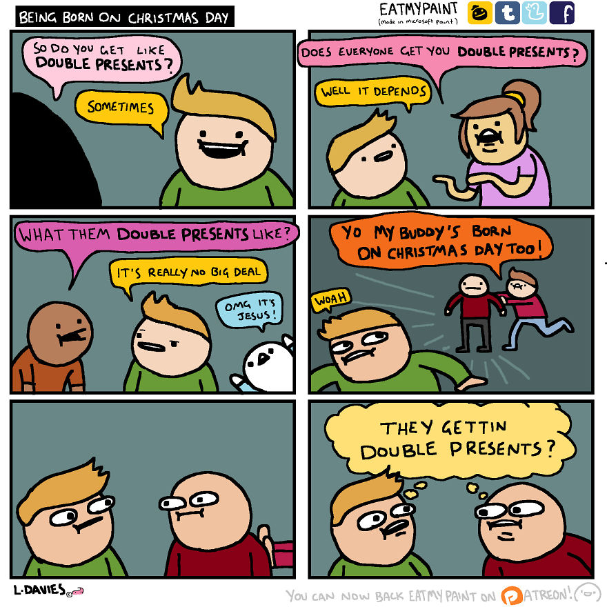 34 Comics That I Made In Microsoft Paint 34 Comics That I Made In Microsoft Paint