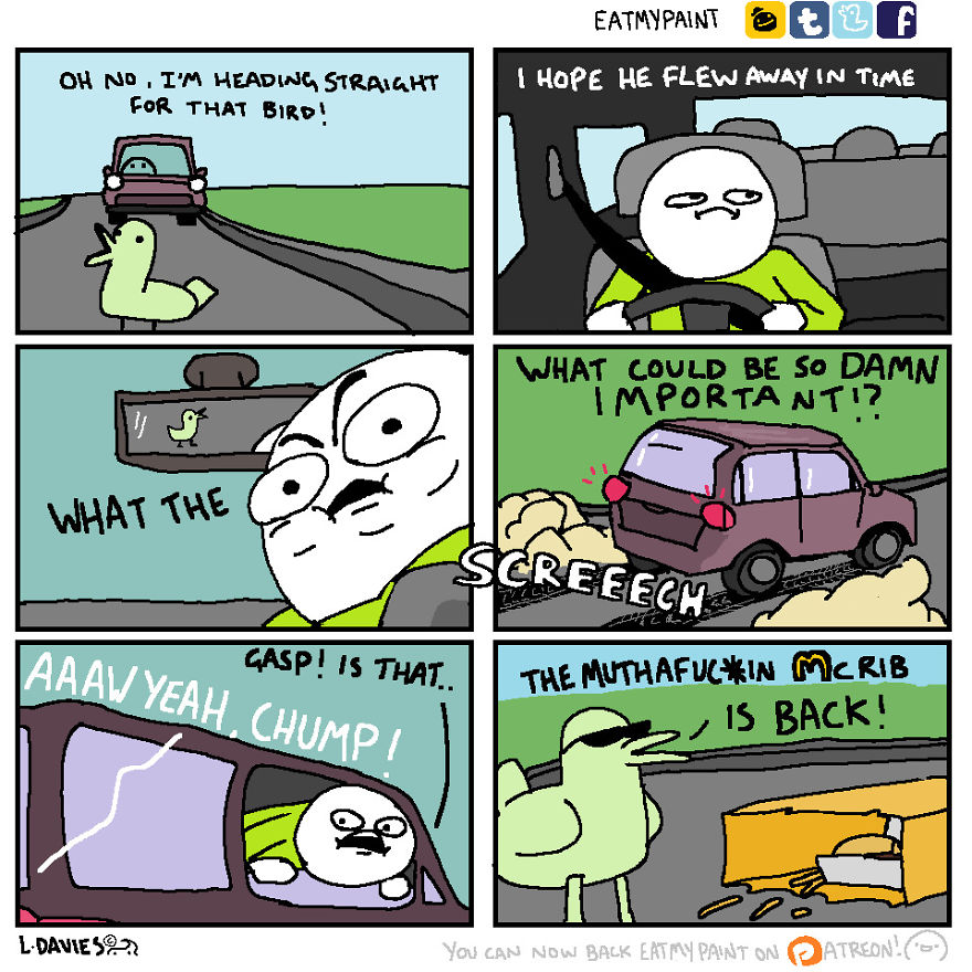 34 Comics That I Made In Microsoft Paint 34 Comics That I Made In Microsoft Paint