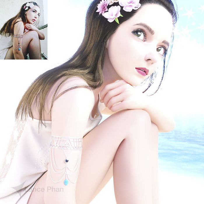 Artist Turns People Into 3D Pixar-Like Characters And You Can Become One Too Artist Turns People Into 3D Pixar-Like Characters And You Can Become One Too