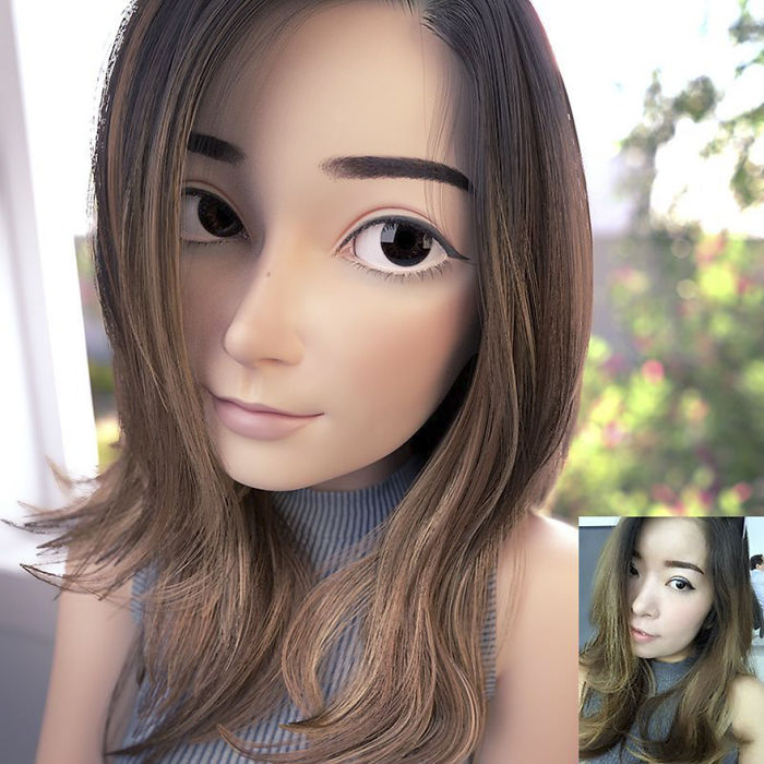 Artist Turns People Into 3D Pixar-Like Characters And You Can Become One Too Artist Turns People Into 3D Pixar-Like Characters And You Can Become One Too