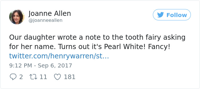 Parents Tired Of Their Son Not Brushing His Teeth Come Up With This Genius Letter From The Tooth Fairy