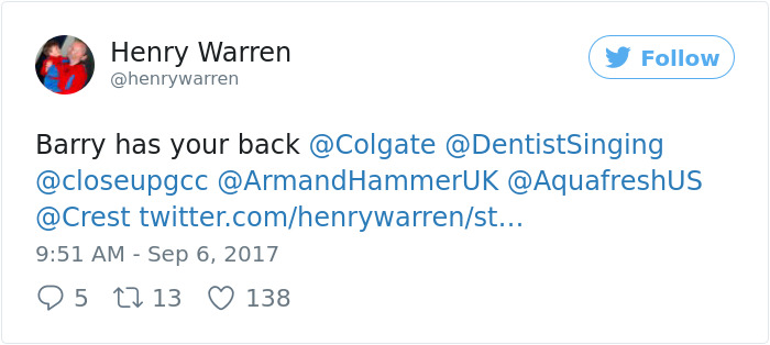 Parents Tired Of Their Son Not Brushing His Teeth Come Up With This Genius Letter From The Tooth Fairy