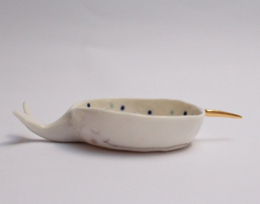 I Create Whimsical Bowls From Porcelain I Create Whimsical Bowls From Porcelain