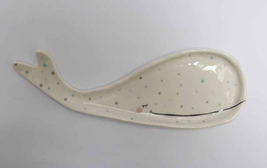 I Create Whimsical Bowls From Porcelain I Create Whimsical Bowls From Porcelain