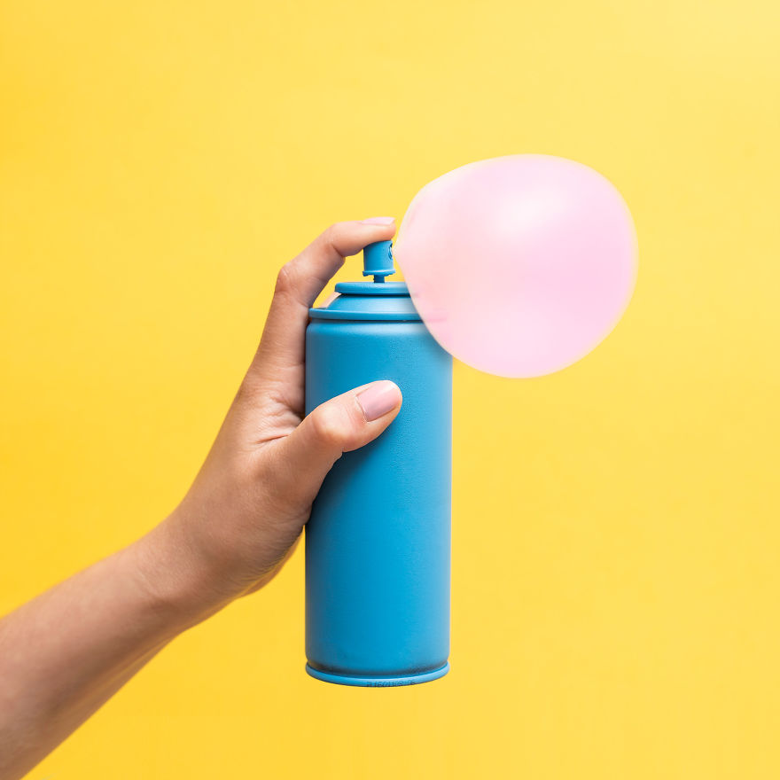 Julia Ramiro Martin: A Young Artist In A Pink World, Free And Singular Julia Ramiro Martin: A Young Artist In A Pink World, Free And Singular