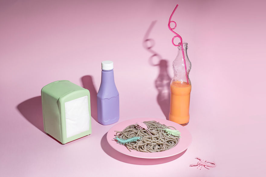 Julia Ramiro Martin: A Young Artist In A Pink World, Free And Singular Julia Ramiro Martin: A Young Artist In A Pink World, Free And Singular