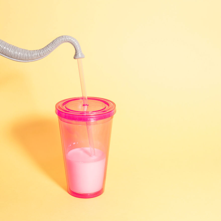 Julia Ramiro Martin: A Young Artist In A Pink World, Free And Singular Julia Ramiro Martin: A Young Artist In A Pink World, Free And Singular