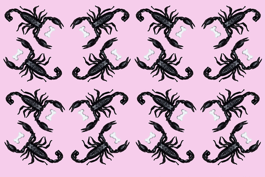 Julia Ramiro Martin: A Young Artist In A Pink World, Free And Singular Julia Ramiro Martin: A Young Artist In A Pink World, Free And Singular