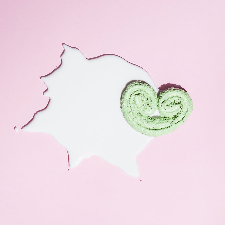 Julia Ramiro Martin: A Young Artist In A Pink World, Free And Singular Julia Ramiro Martin: A Young Artist In A Pink World, Free And Singular