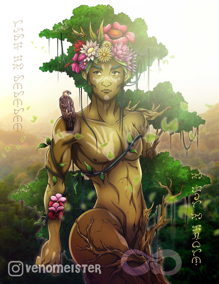 I Describe My Country Through My Drawings I Describe My Country Through My Drawings