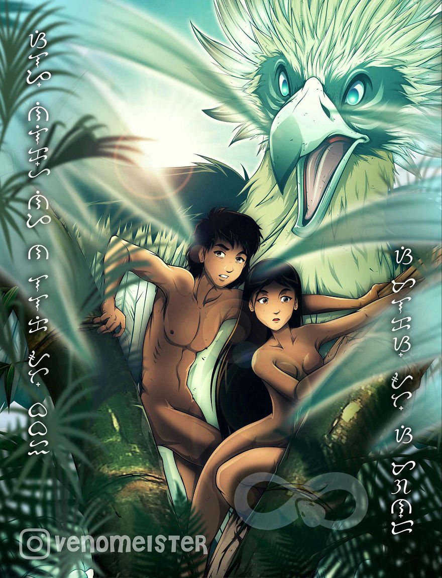 I Describe My Country Through My Drawings I Describe My Country Through My Drawings