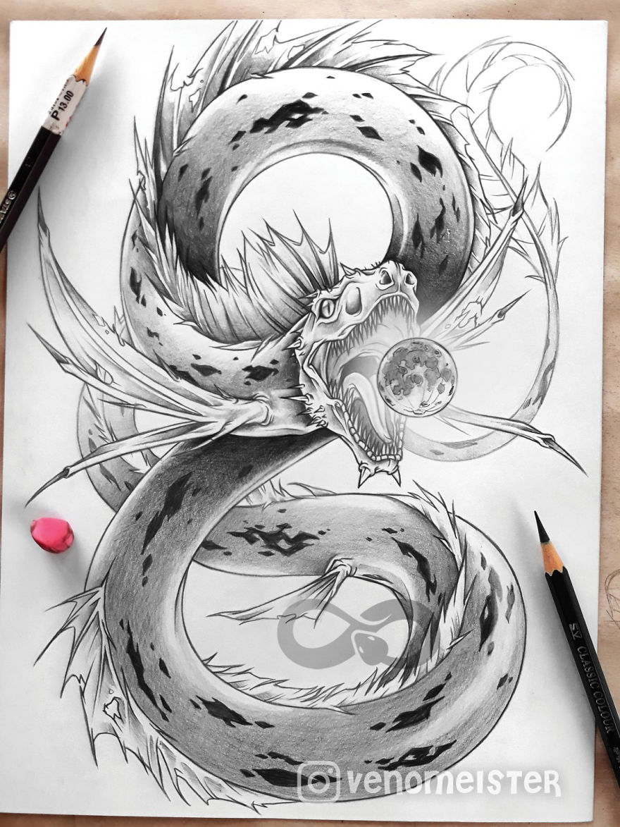 I Describe My Country Through My Drawings I Describe My Country Through My Drawings