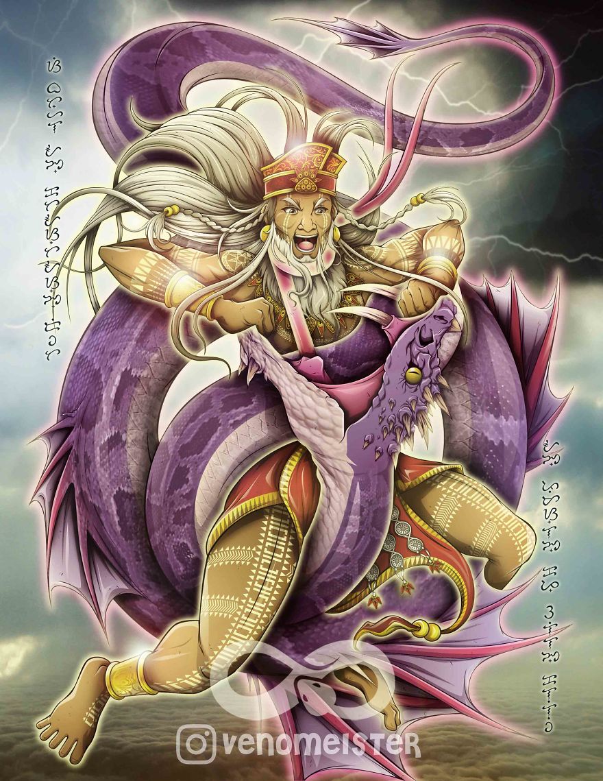 I Describe My Country Through My Drawings I Describe My Country Through My Drawings