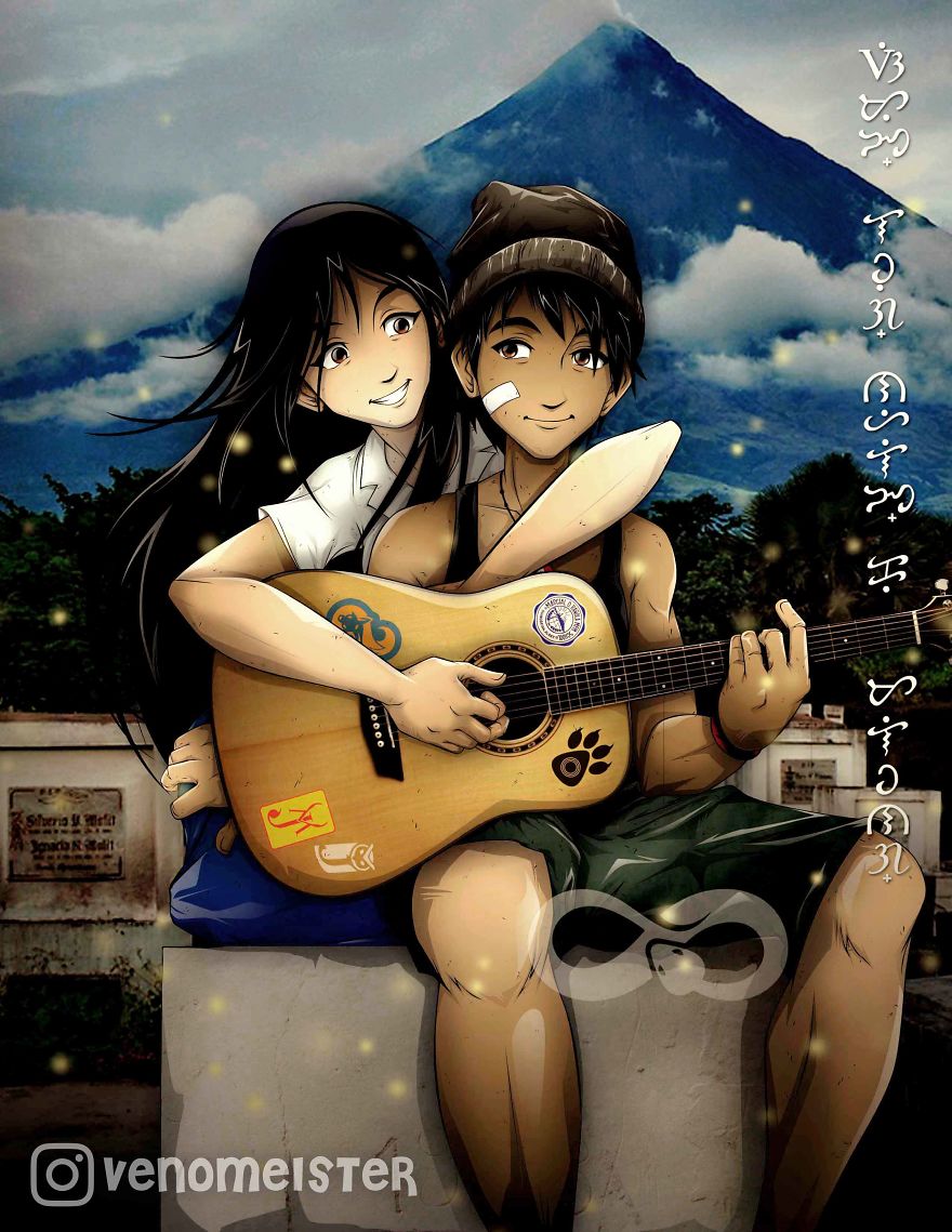 I Describe My Country Through My Drawings I Describe My Country Through My Drawings