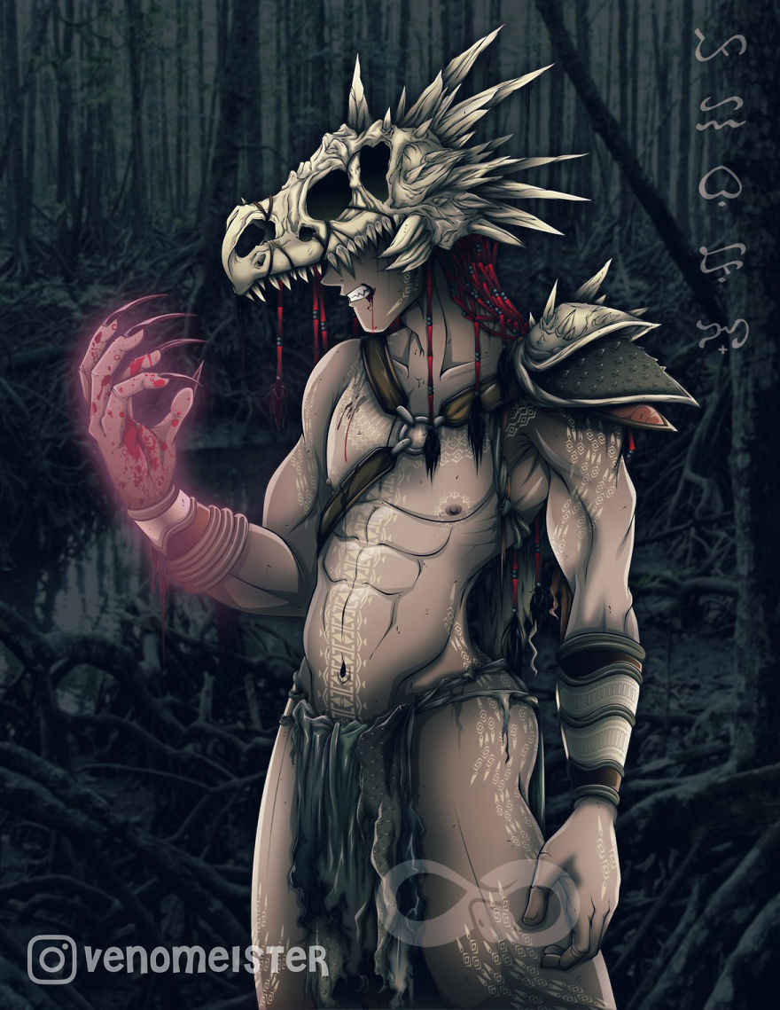 I Describe My Country Through My Drawings I Describe My Country Through My Drawings