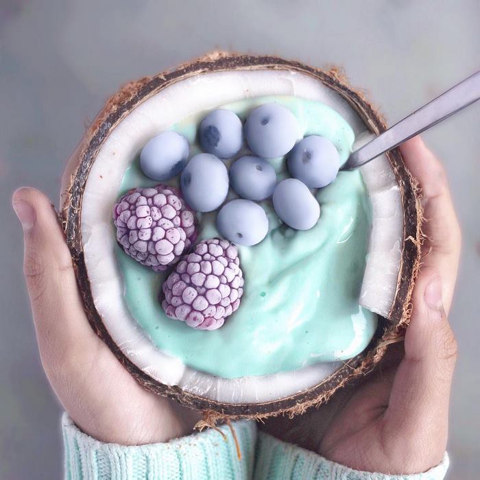 Vegan 16-Year-Old Stuns The World With His Stunning Desserts And Breakfasts, Becomes Instagram Star Vegan 16-Year-Old Stuns The World With His Stunning Desserts And Breakfasts, Becomes Instagram Star