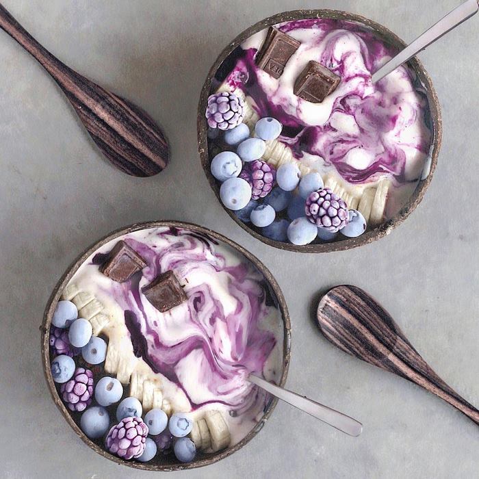 Vegan 16-Year-Old Stuns The World With His Stunning Desserts And Breakfasts, Becomes Instagram Star Vegan 16-Year-Old Stuns The World With His Stunning Desserts And Breakfasts, Becomes Instagram Star