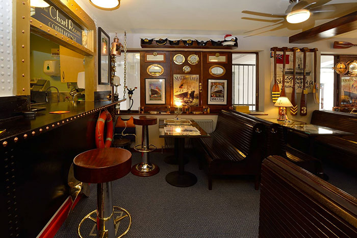 Coffee Shop Owner Bans Kids From His Place, And Some People Are Seriously Angry