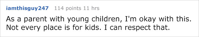 Coffee Shop Owner Bans Kids From His Place, And Some People Are Seriously Angry