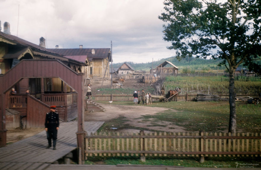 Never-Seen-Before Pics Of Stalin-Era USSR By US &#8220;Spy&#8221; Who Got Deported