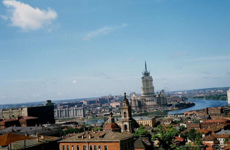 Never-Seen-Before Pics Of Stalin-Era USSR By US &#8220;Spy&#8221; Who Got Deported