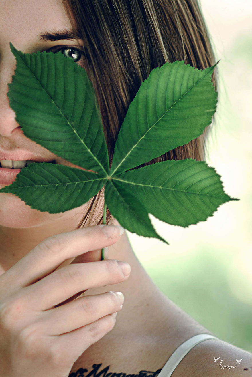 A Little Bit About One Girl Which Has Fallen From City Life To Lithuania Nature