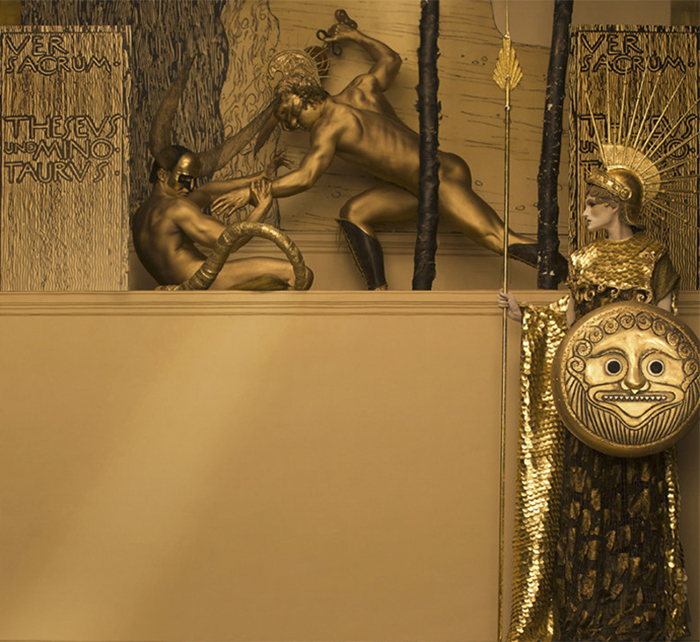 Gustav Klimt’s Paintings Get Recreated With Real-Life Models, And The Result Is Amazing Gustav Klimt’s Paintings Get Recreated With Real-Life Models, And The Result Is Amazing