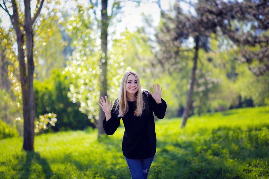 We Have 40 Reasons To Smile Every Morning! We Have 40 Reasons To Smile Every Morning!