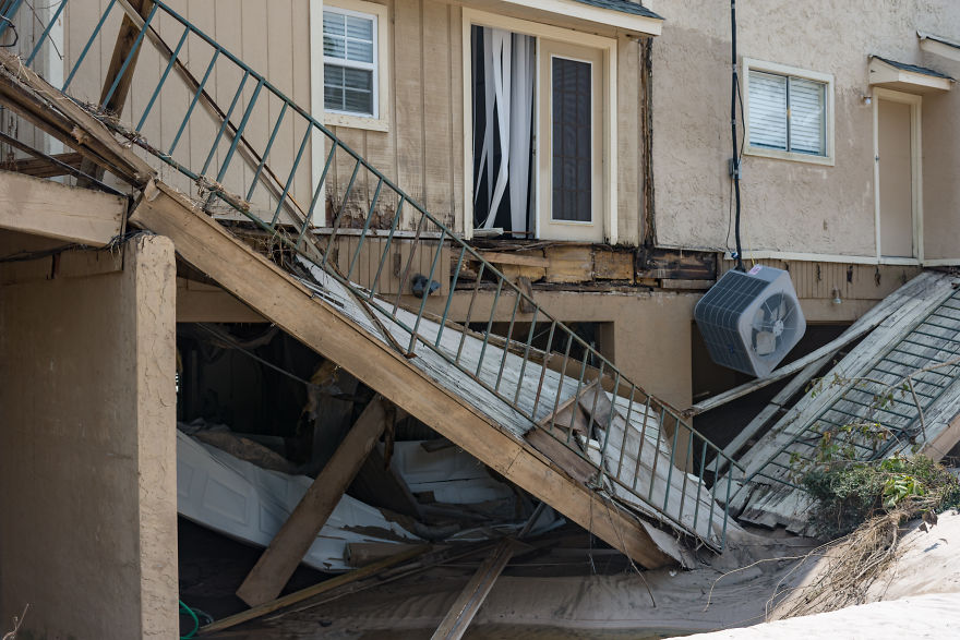 I Documented The Aftermath Of The Hurricane Harvey In North Houston (UPDATE)