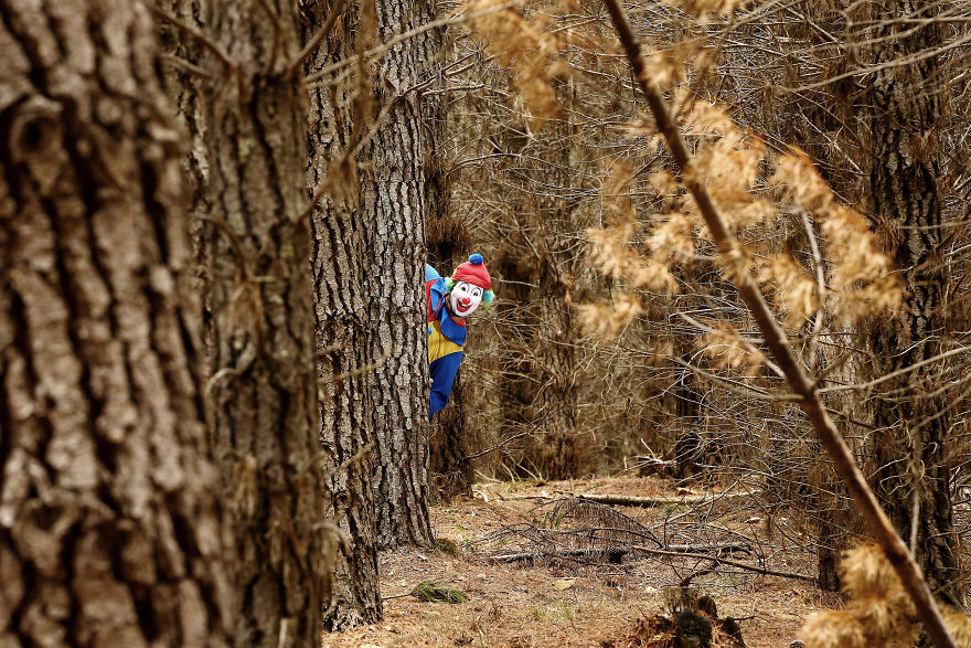 Deadset Clown Deadset Clown