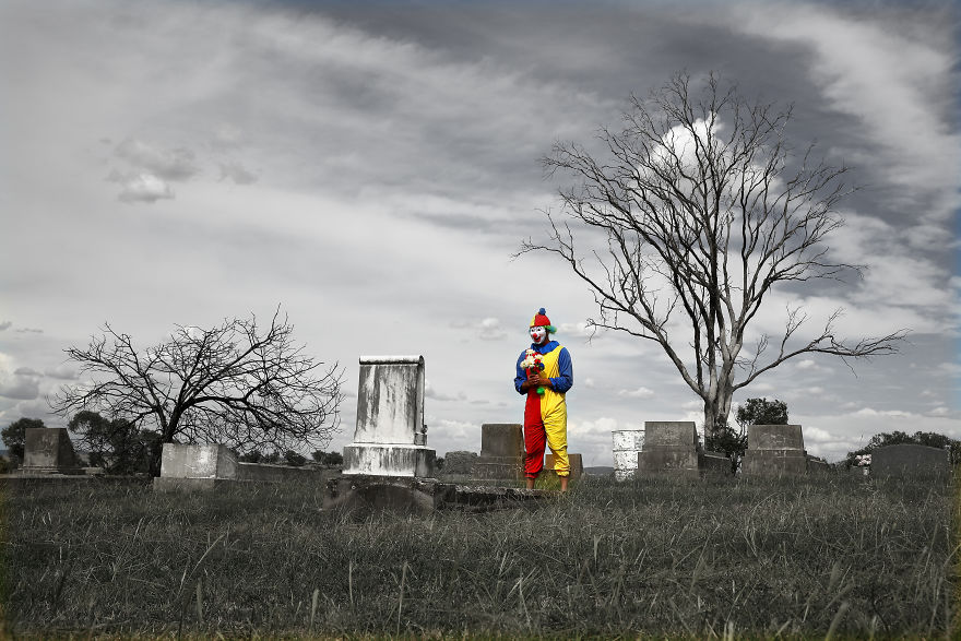 Deadset Clown Deadset Clown