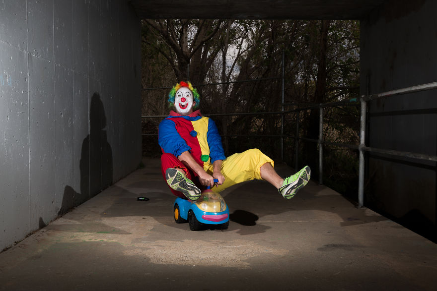 Deadset Clown Deadset Clown