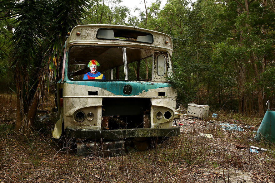 Deadset Clown Deadset Clown