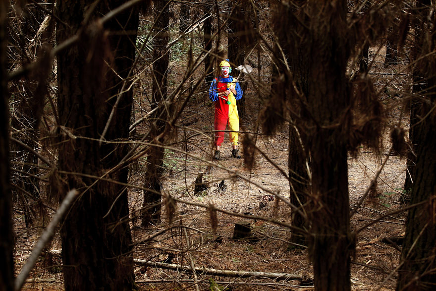 Deadset Clown Deadset Clown