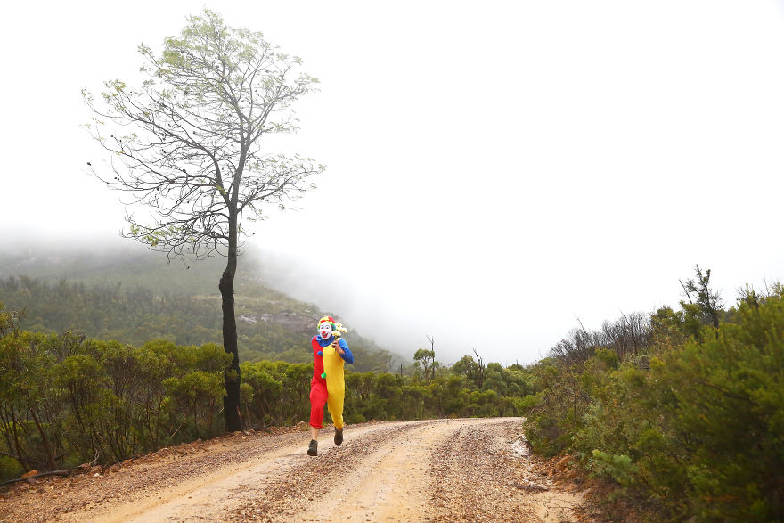 Deadset Clown Deadset Clown