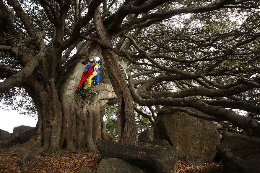 Deadset Clown Deadset Clown