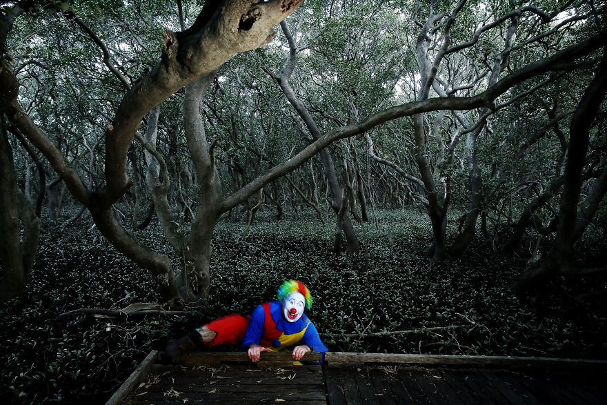 Deadset Clown Deadset Clown