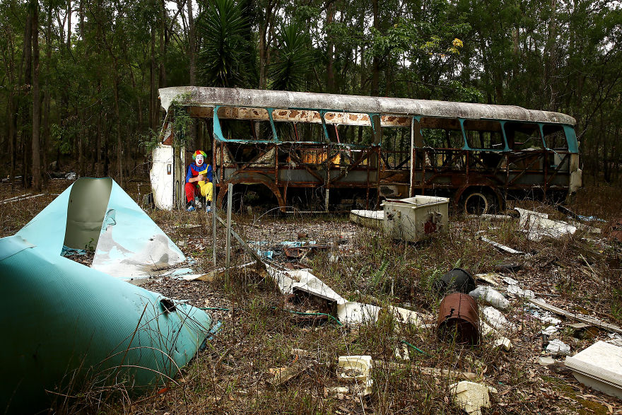 Deadset Clown Deadset Clown