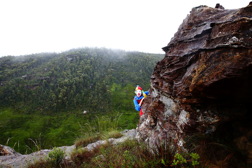 Deadset Clown Deadset Clown