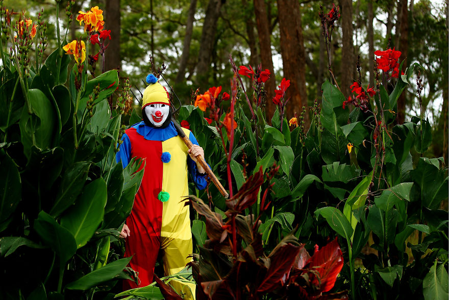 Deadset Clown Deadset Clown