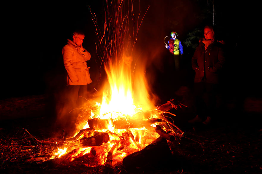 Deadset Clown Deadset Clown