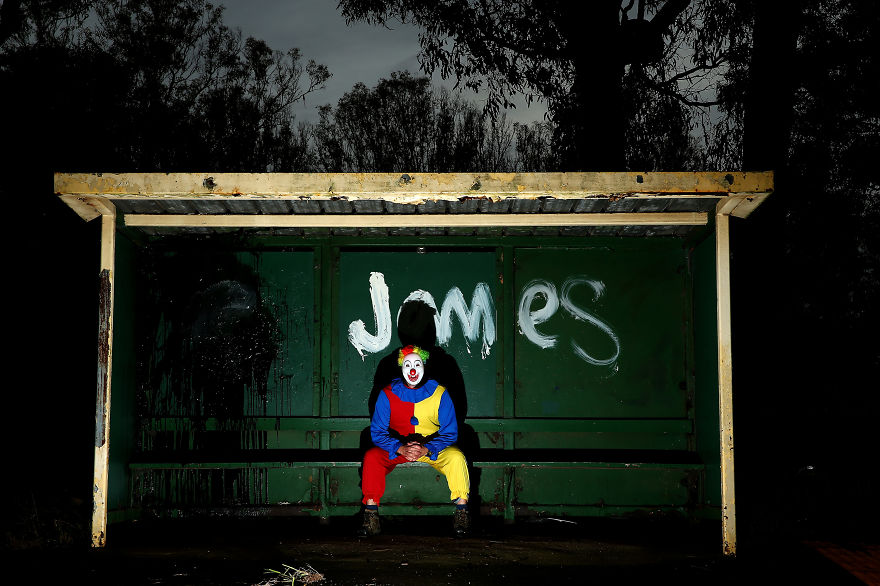 Deadset Clown Deadset Clown