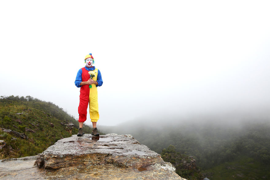 Deadset Clown Deadset Clown