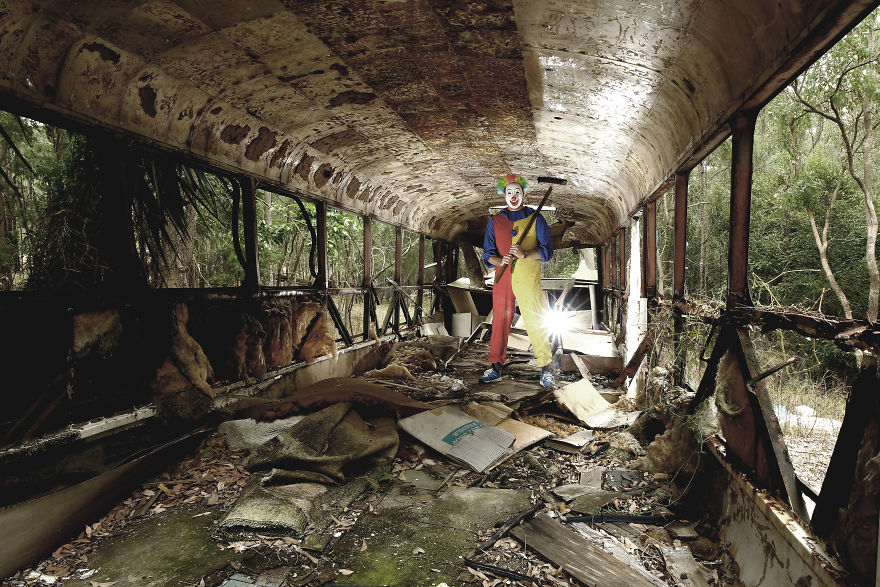 Deadset Clown Deadset Clown