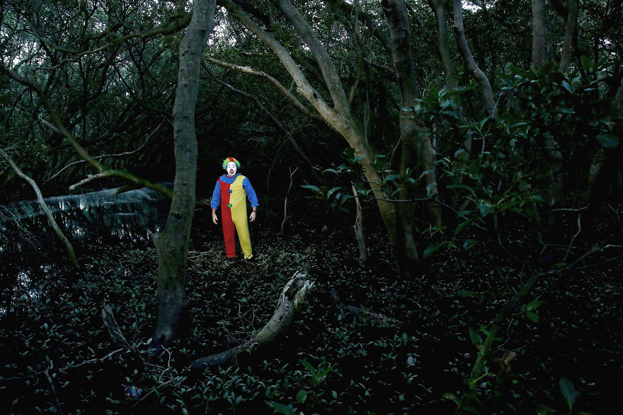 Deadset Clown Deadset Clown